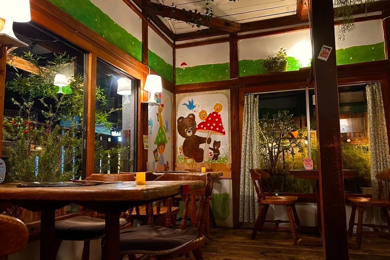 HATTIFNATT -高円寺のおうち-_4