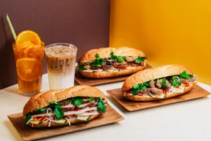 バインミーシンチャオ マルイファミリー溝口店