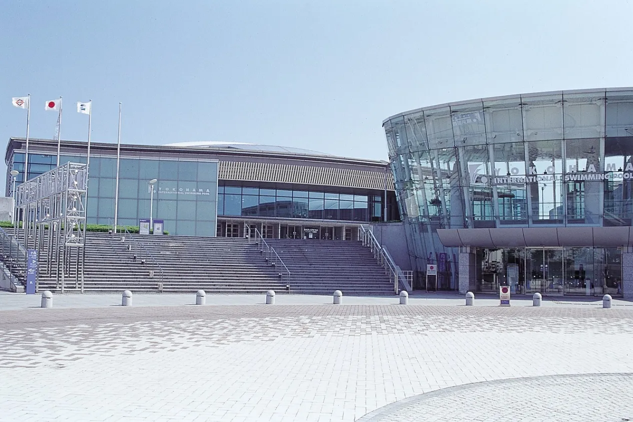 横浜国際プール_2