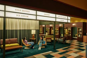 1955 東京ベイ by 星野リゾート