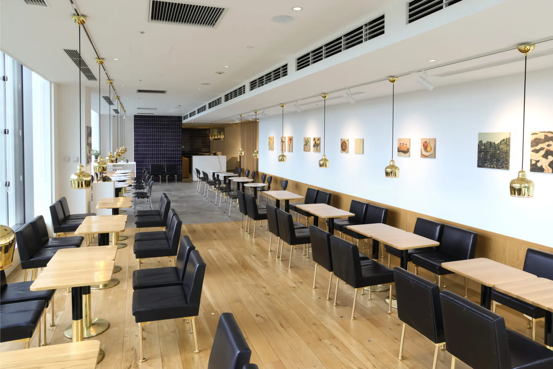 CAFE AALTO 新丸ビル_2
