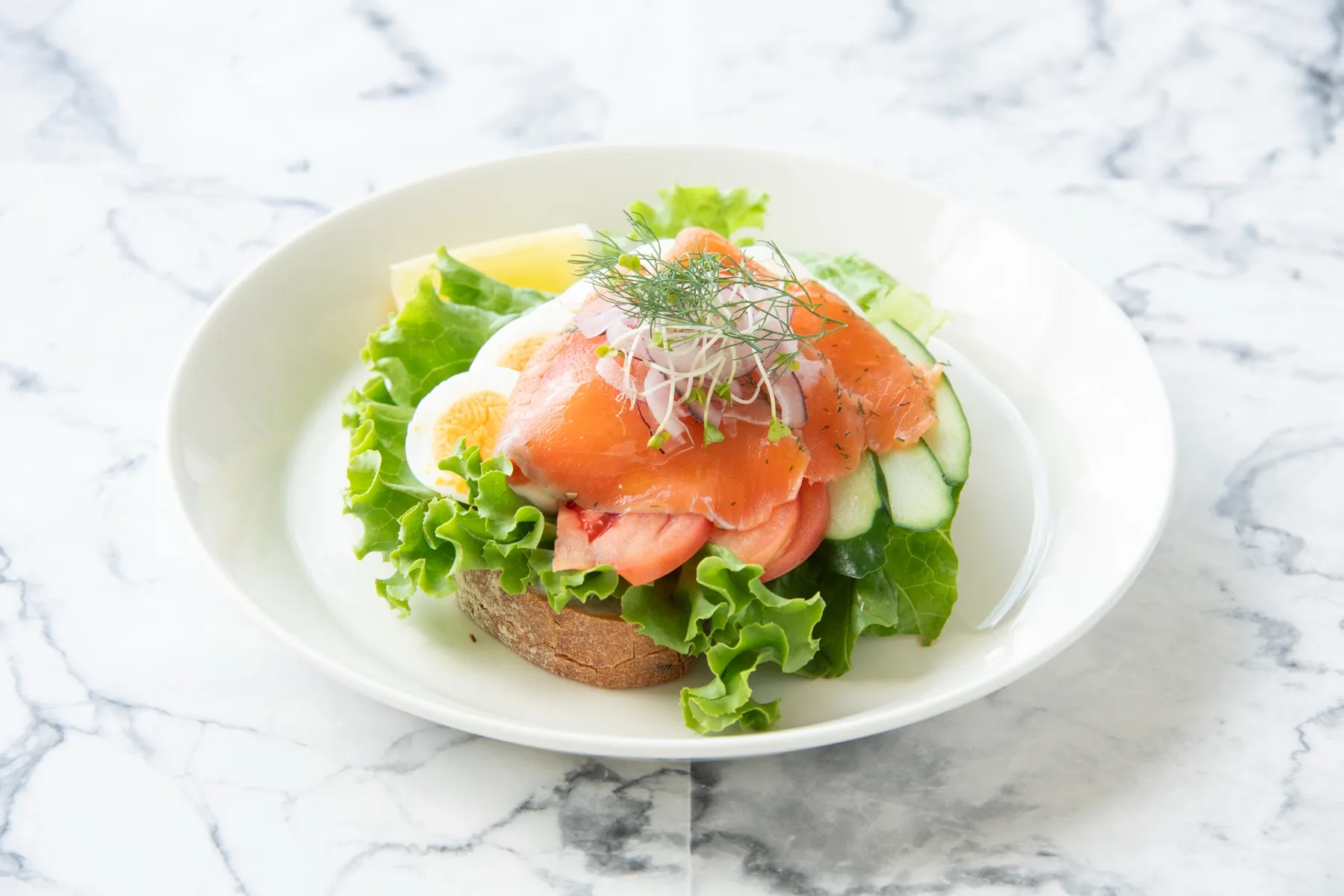 CAFE AALTO 新丸ビル_4