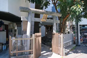 桐生稲荷神社