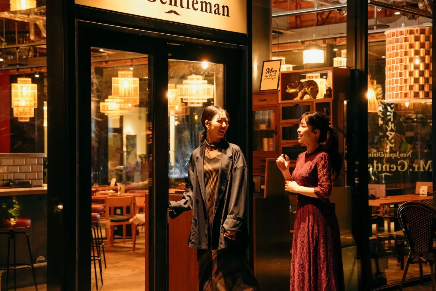 Mr.Gentleman ～Neo Japan Dining～_2