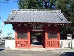 瑠璃光寺