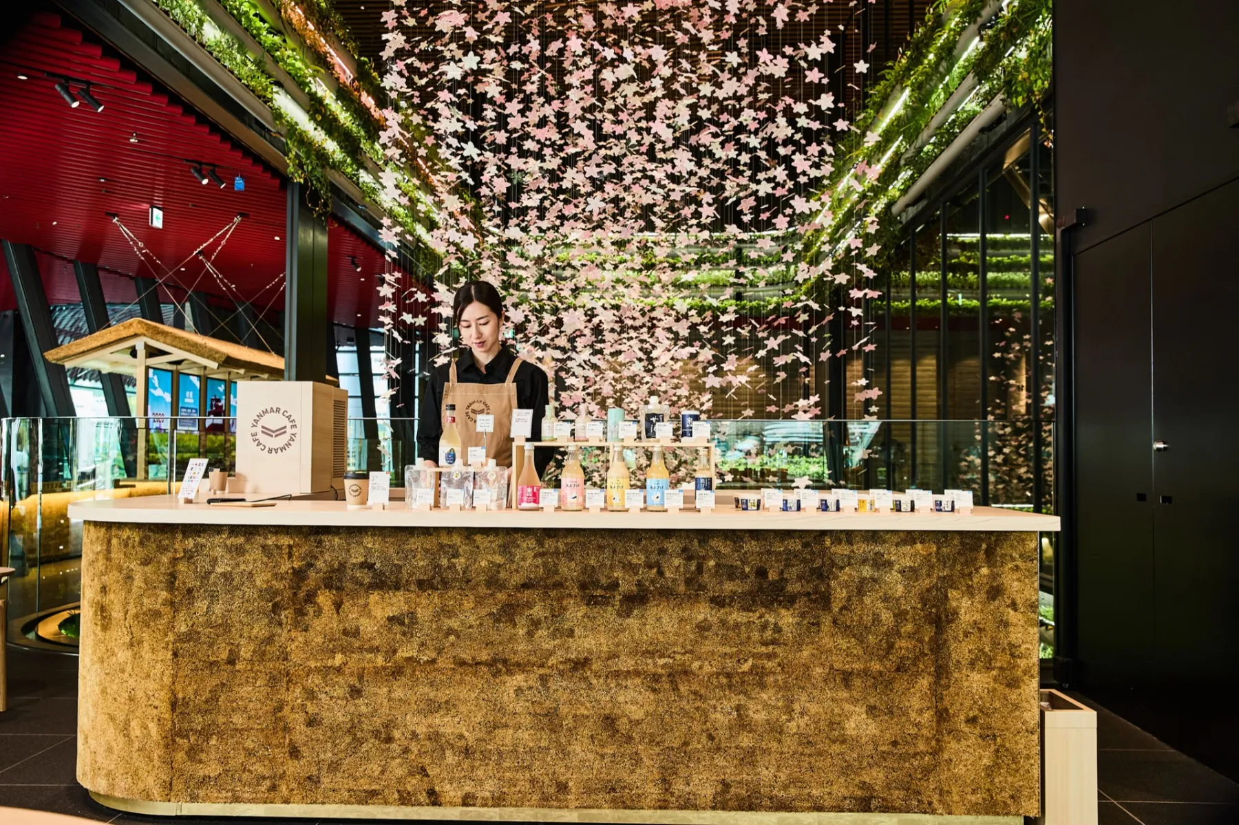 YANMAR CAFE_3