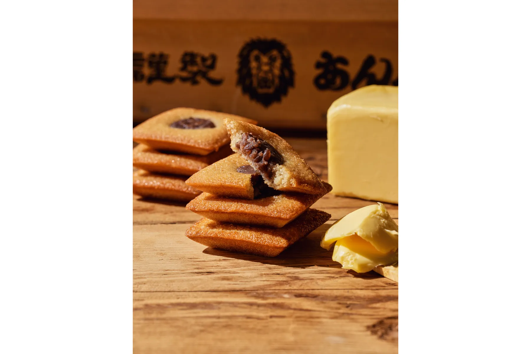 岡田謹製 あんバタ屋　イイトルミネ新宿店_4