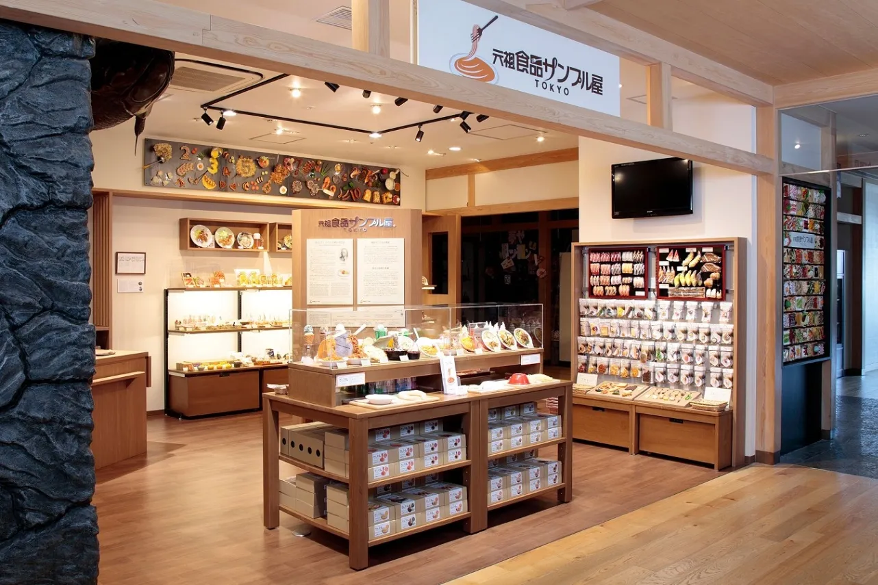 元祖食品サンプル屋 東京スカイツリータウン・ソラマチ店