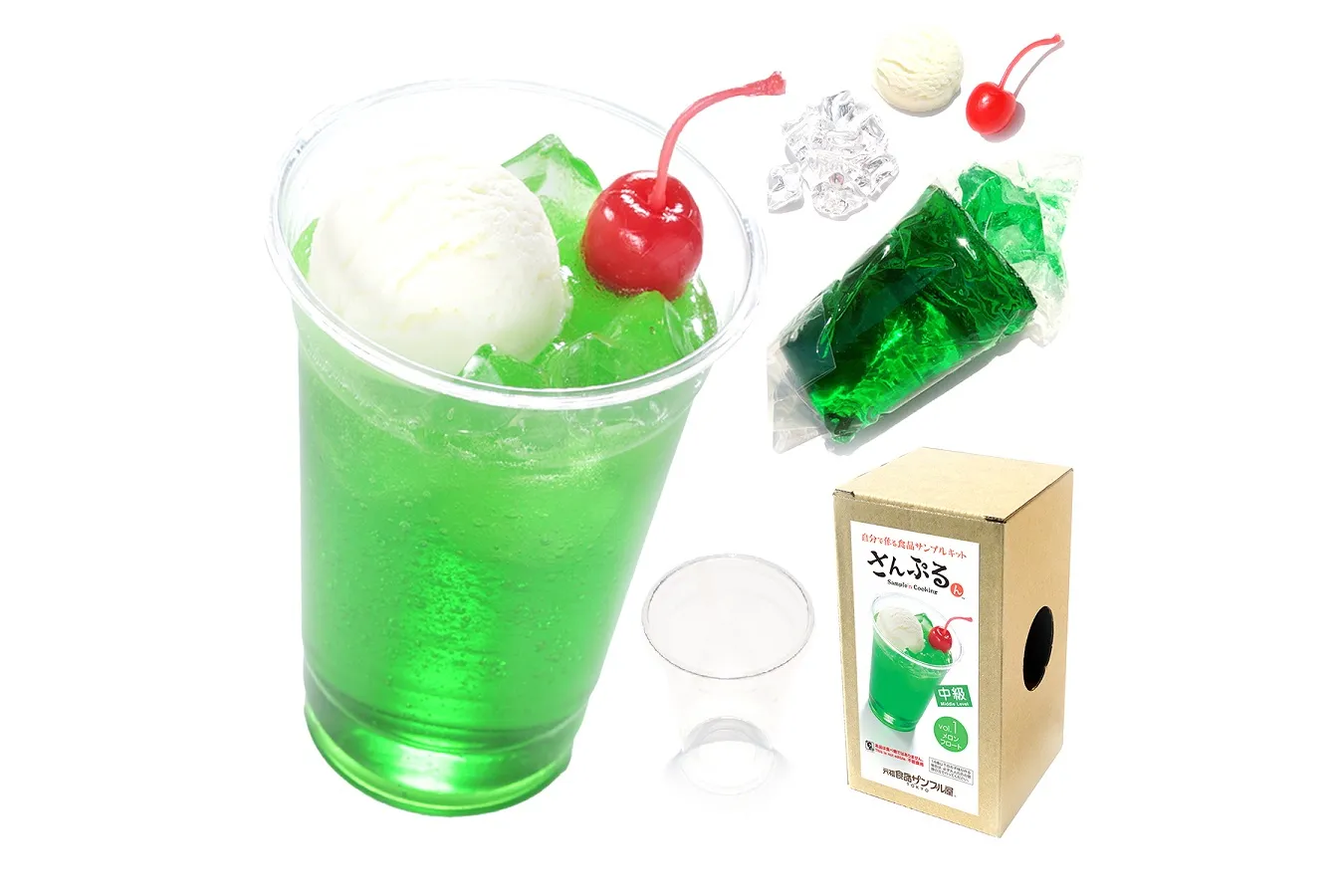 元祖食品サンプル屋 東京スカイツリータウン・ソラマチ店