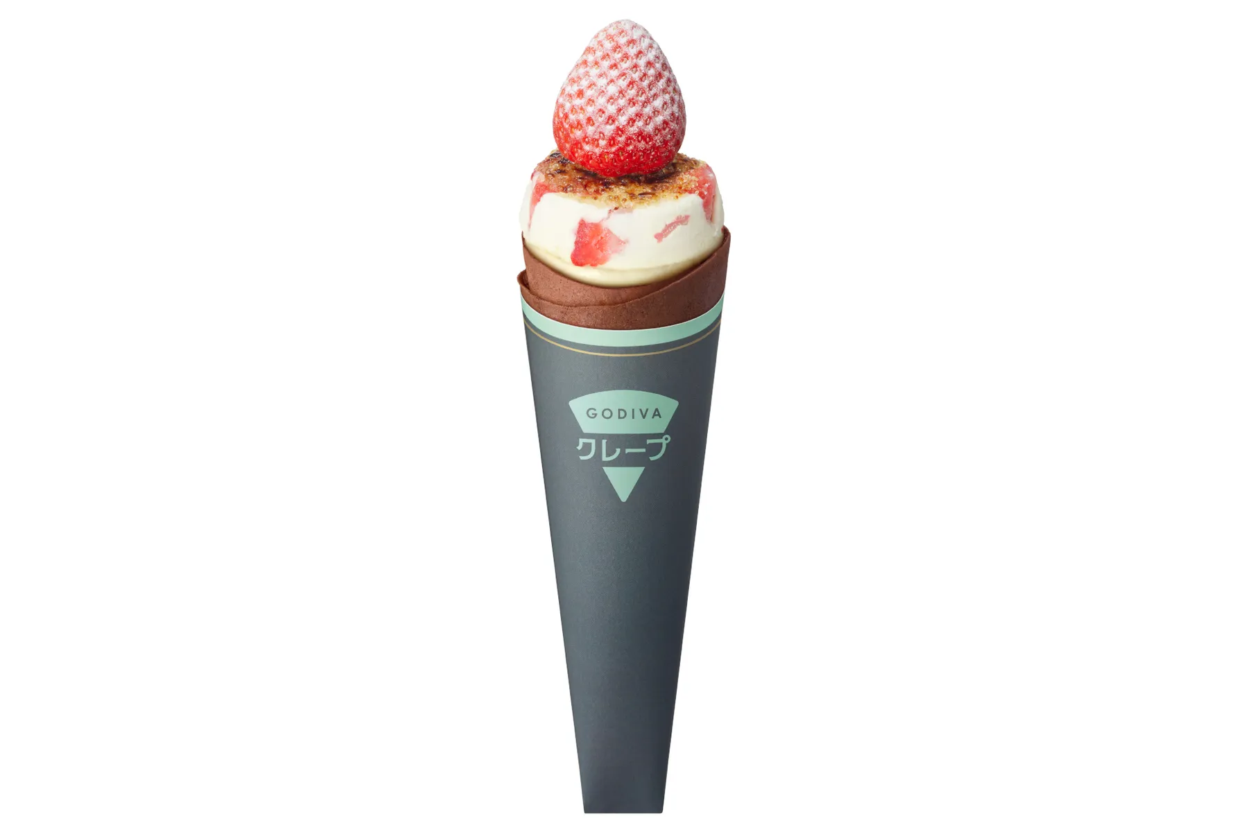 ゴディバ クレープ 南町田グランベリーパーク店_4