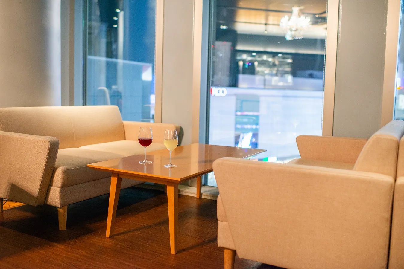 24/7 cafe apartment 池袋_4