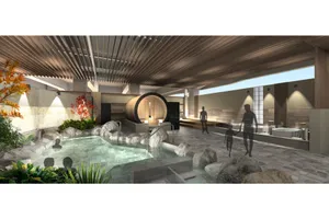 RAKU SPA Station 武蔵小金井