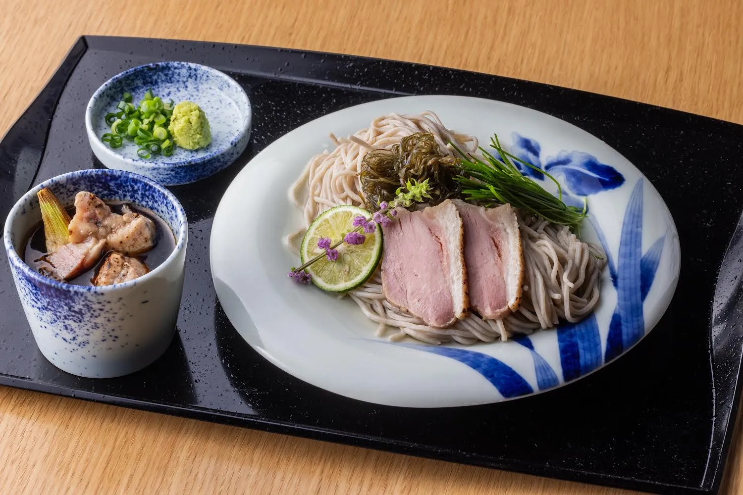 十割そば鳥料理　相馬庵　丸の内_4