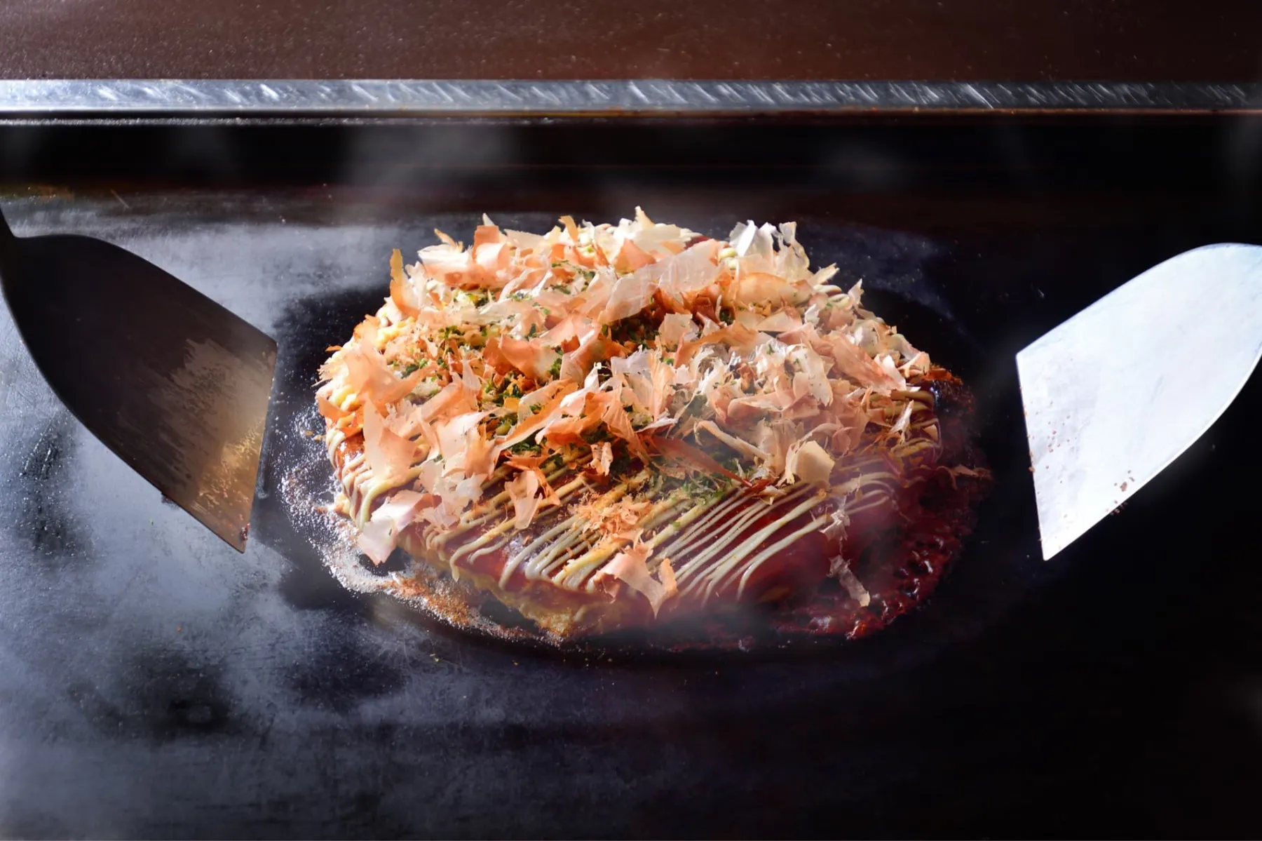月島もんじゃ・お好み焼き どてっぱん 日吉駅前店_4