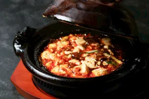 中華Aoki 中目黒