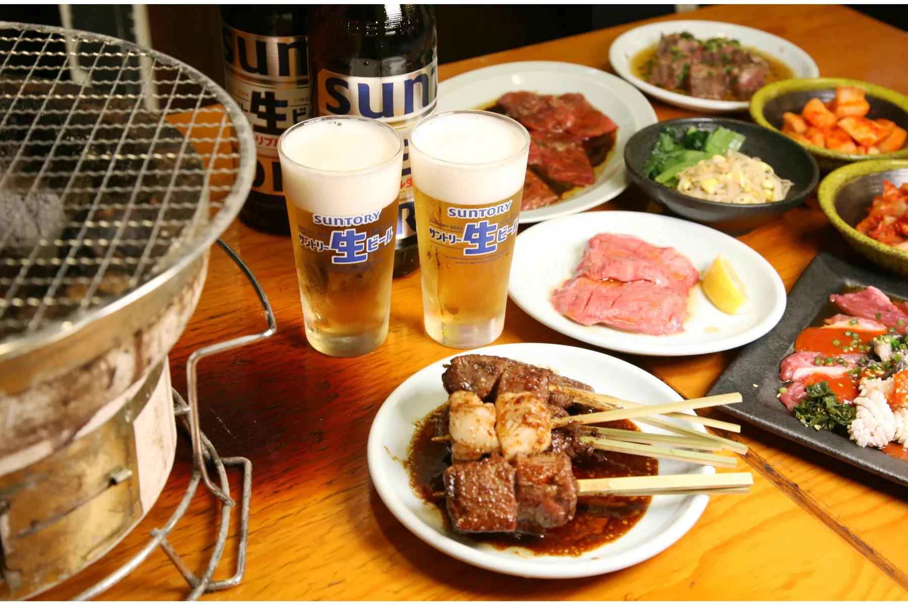 鶴橋串焼き 松よし 三軒茶屋店_1