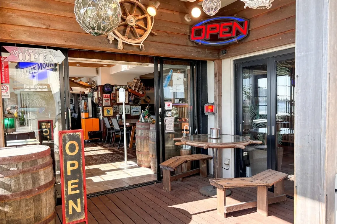 ヘミングウェイ江ノ島本店_4