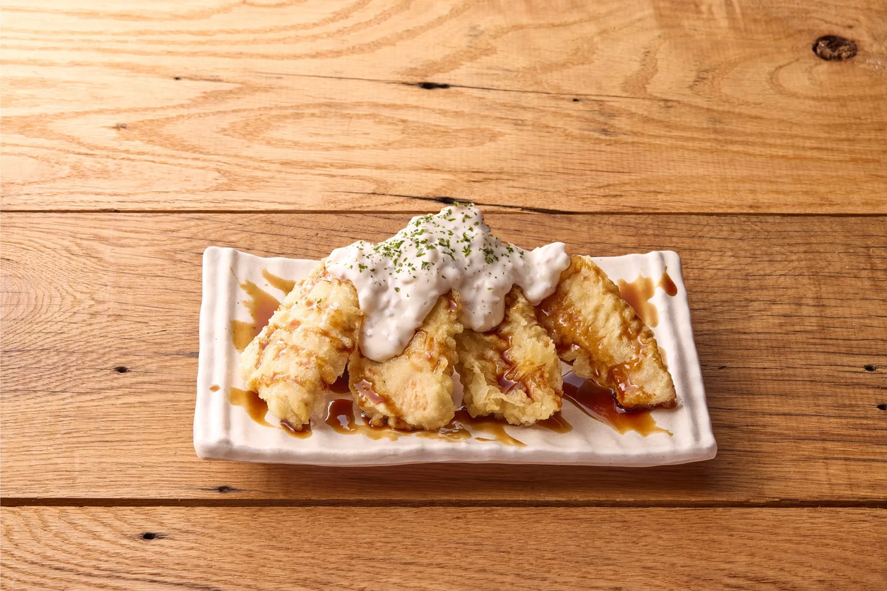 天ぷら定食まきの 新宿三井ビル店_3