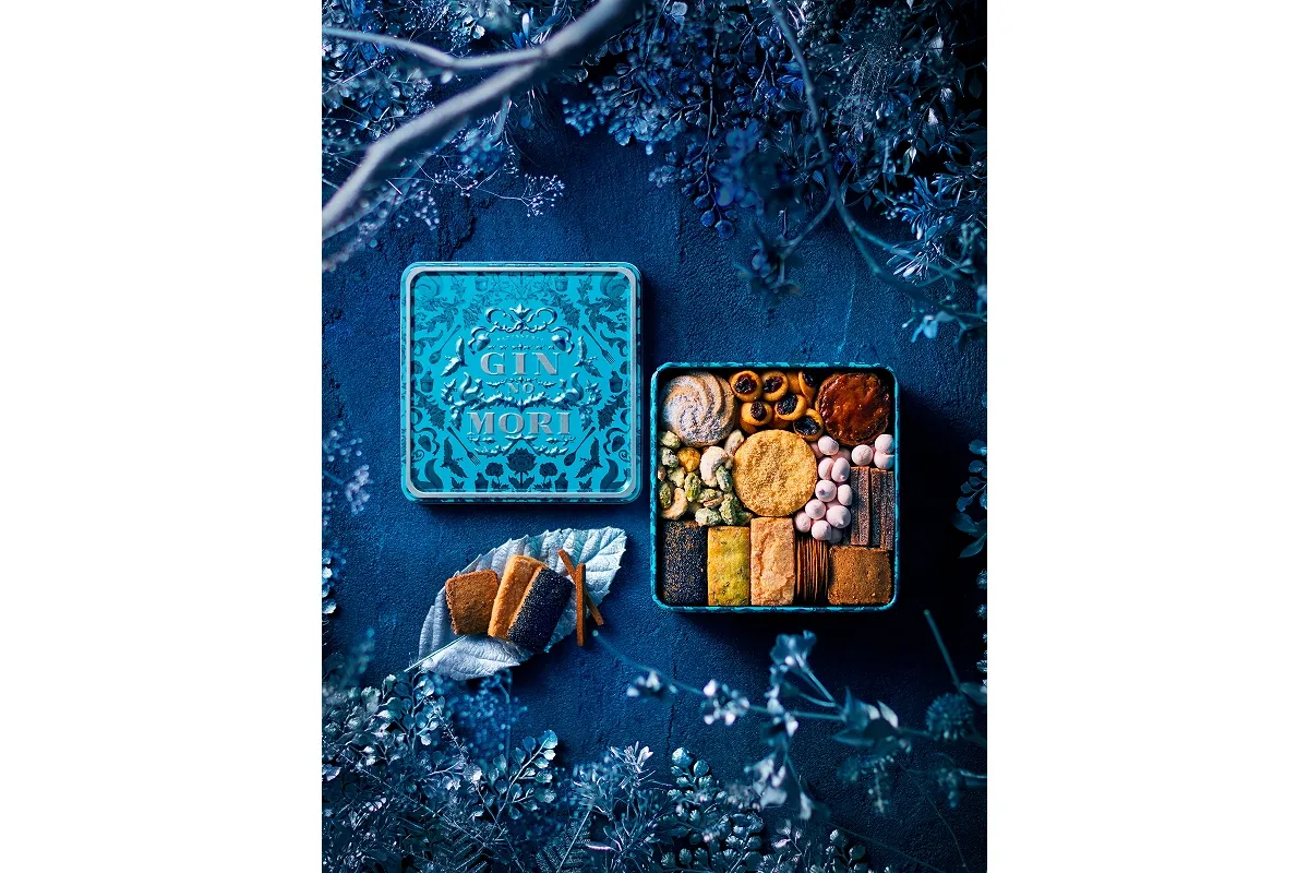 パティスリー GIN NO MORI グランスタ東京店