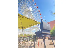 BBQ PARK THE B'NC