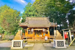 川越熊野神社