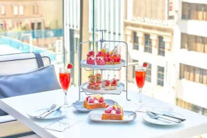 MERCER BRUNCH GINZA TERRACE
