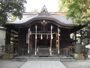川口神社