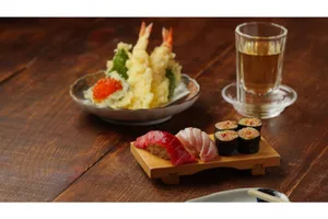 大衆すし酒場 めのじ