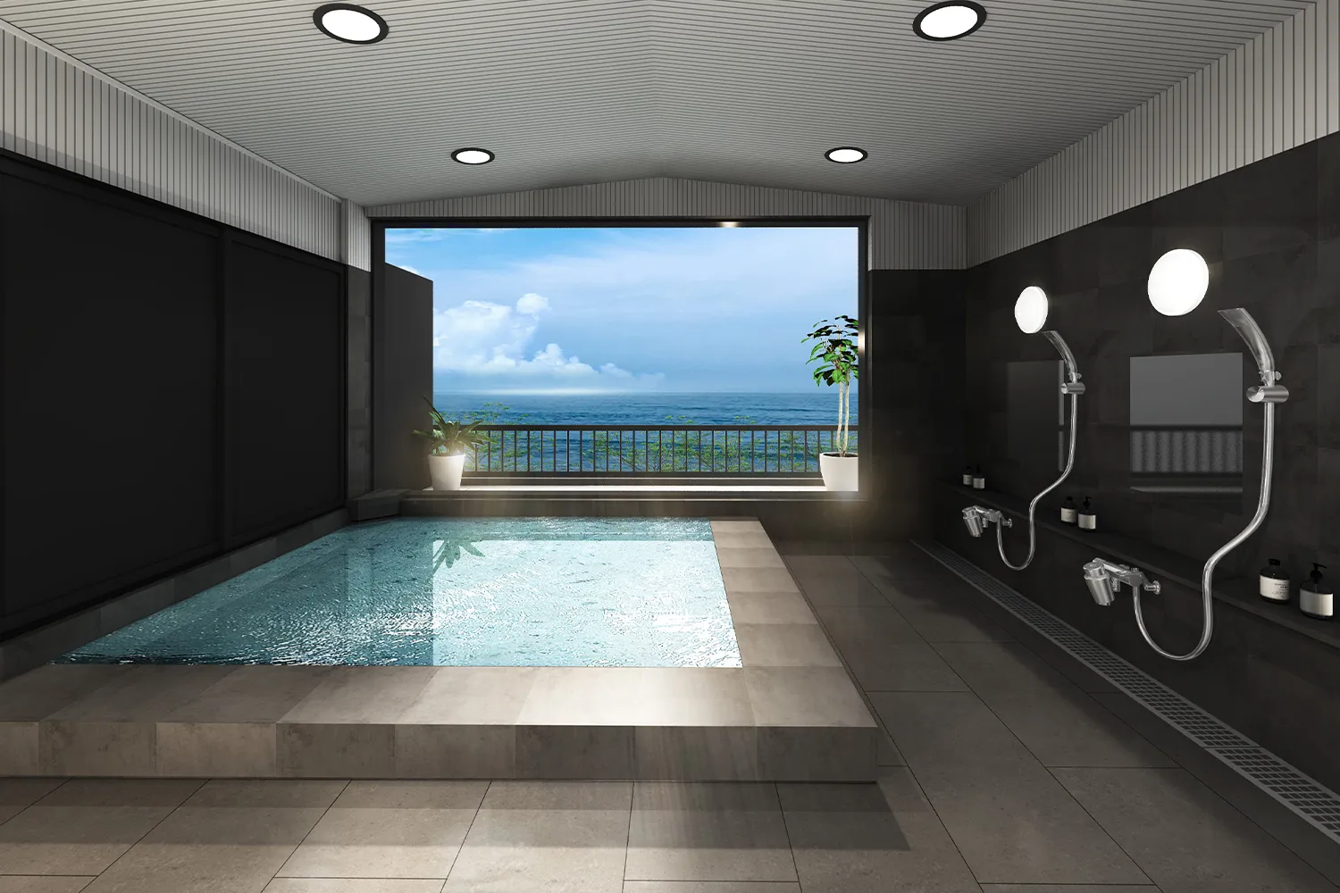 THE BONDS SPA オーシャンプライベートヴィラー千葉白浜ー_8