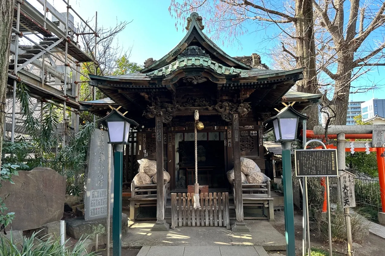 千住本氷川神社_3