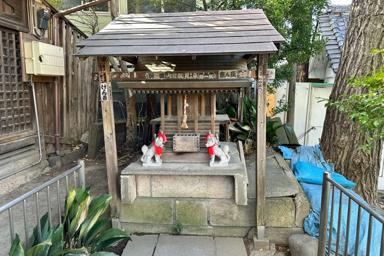 千住本氷川神社_6