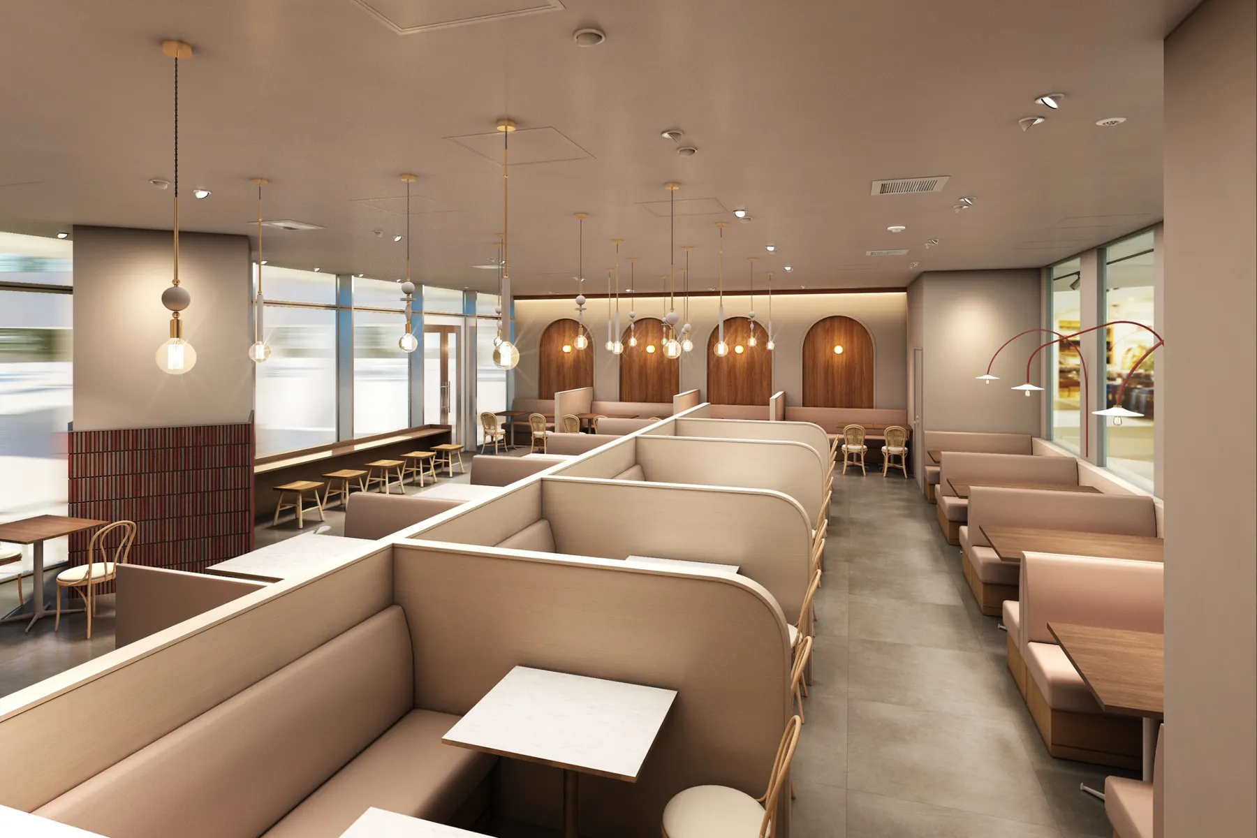 BAKERY RESTAURANT C 豊洲セイルパーク店_1