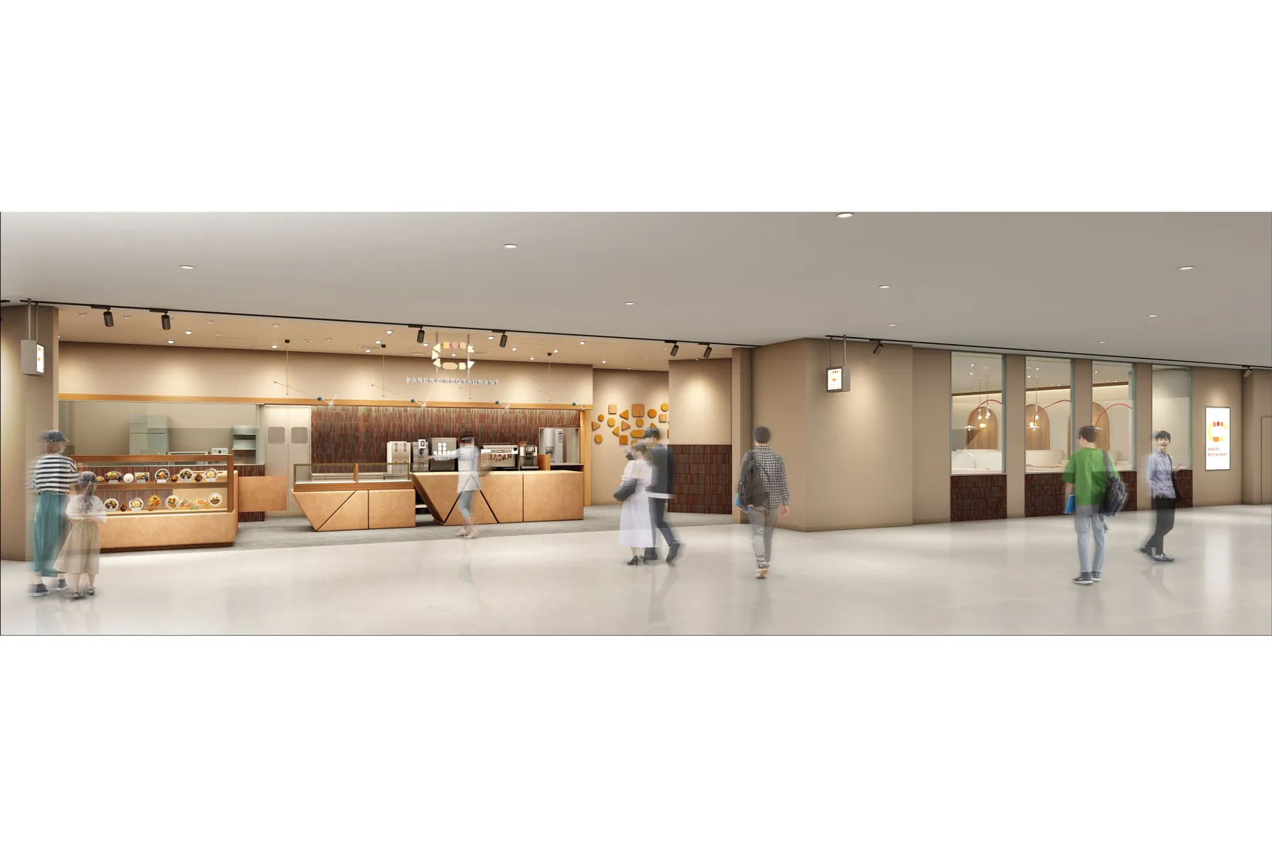 BAKERY RESTAURANT C 豊洲セイルパーク店_2