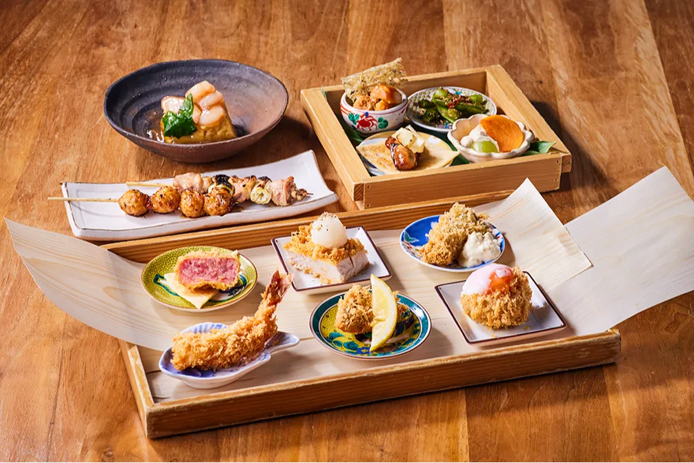 とんかつ & 焼鳥 An 四谷_6