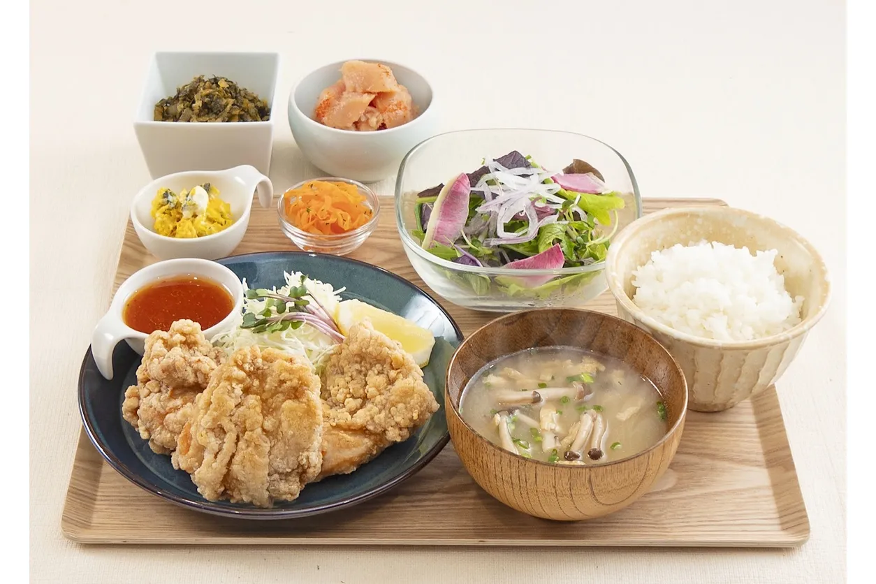 博多めんたいやまや食堂 流山おおたかの森S・C FLAPS店_1