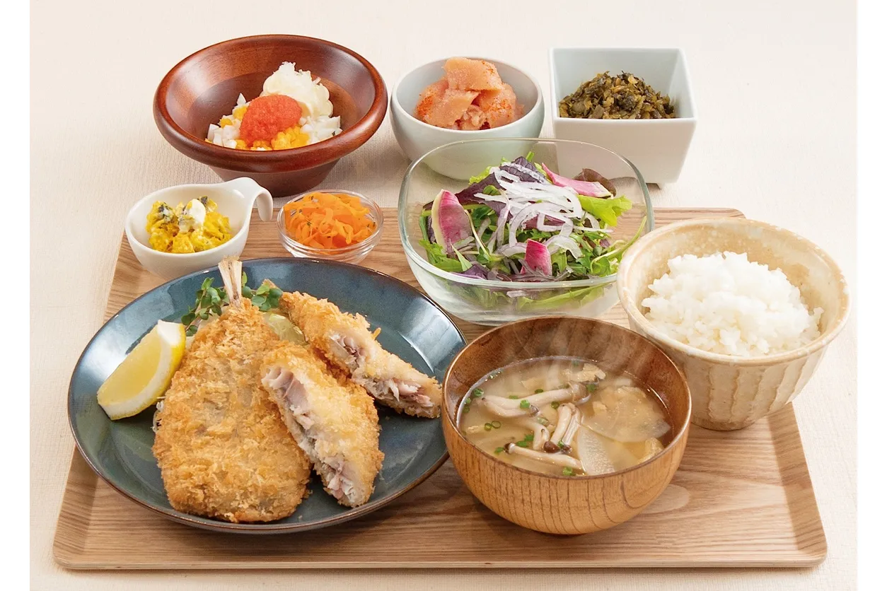 博多めんたいやまや食堂 流山おおたかの森S・C FLAPS店_2