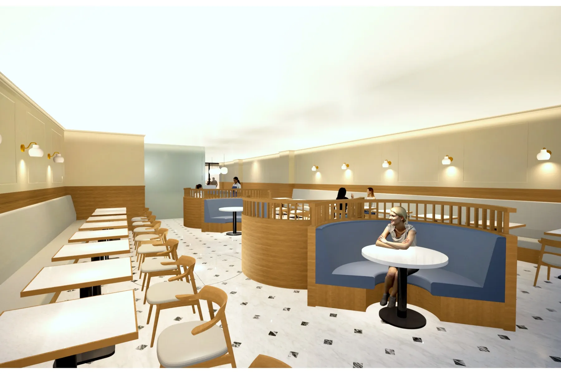RITUEL CAFE GREEN SPRINGS 立川店_2