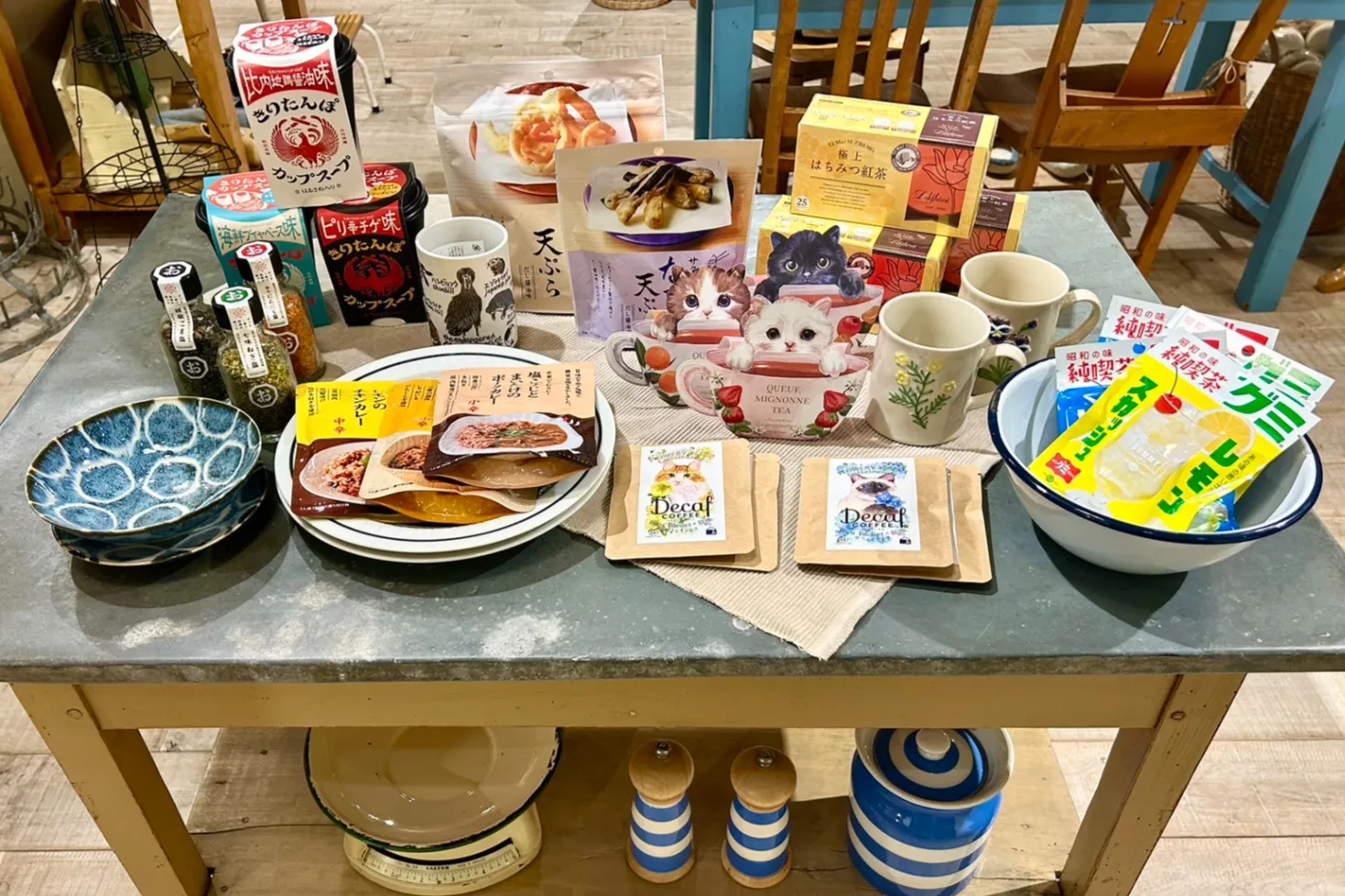 marche de bleuet plus 自由が丘本店_4