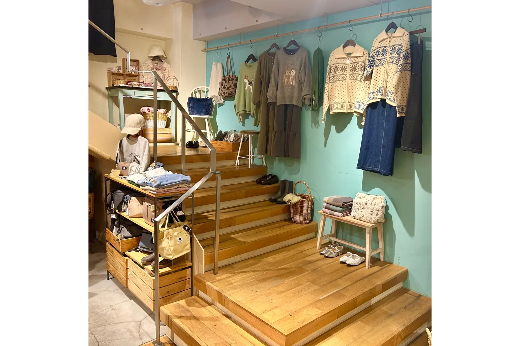 marche de bleuet plus 自由が丘本店_8