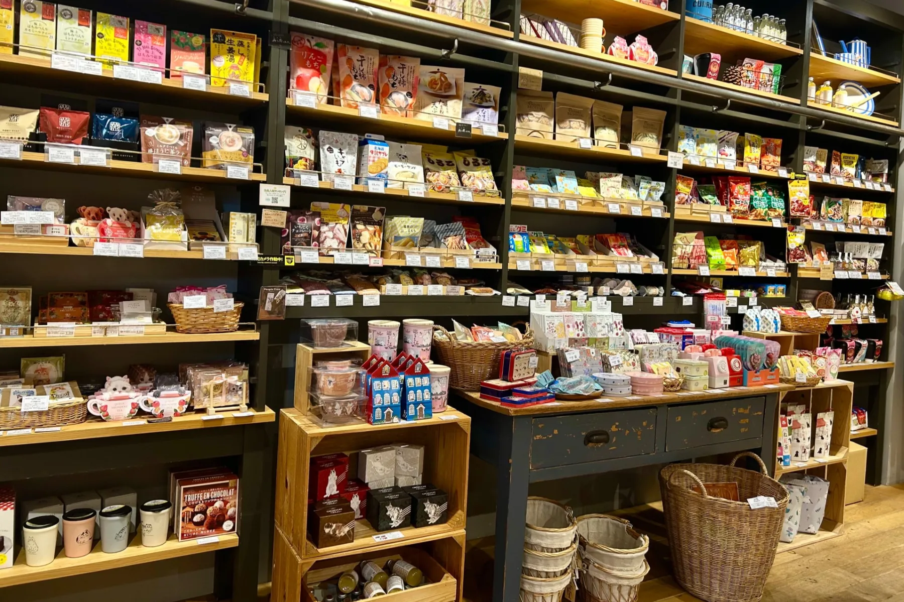 marche de bleuet plus 自由が丘本店_5