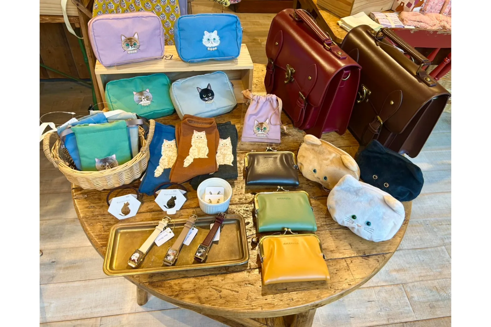 marche de bleuet plus 自由が丘本店_9