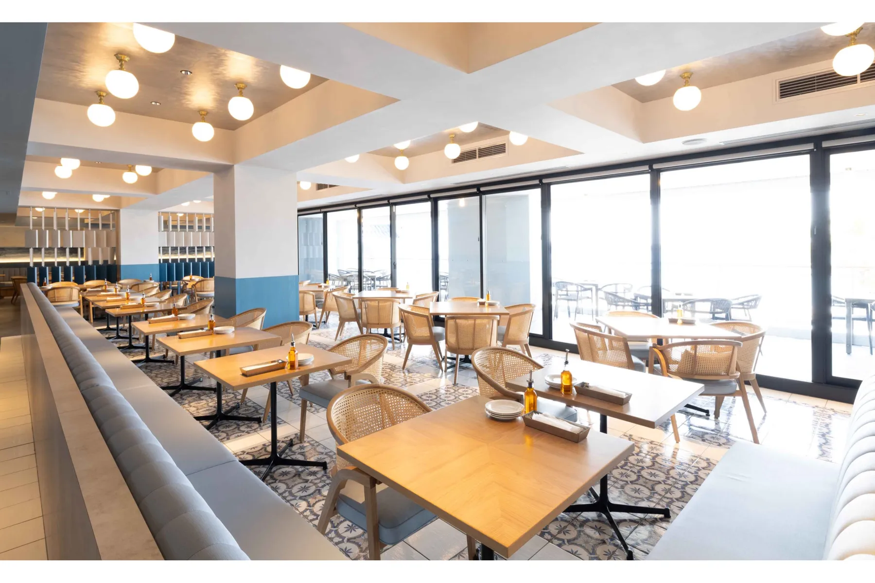 SEASIDE ITALIAN 「CANTINA」_4