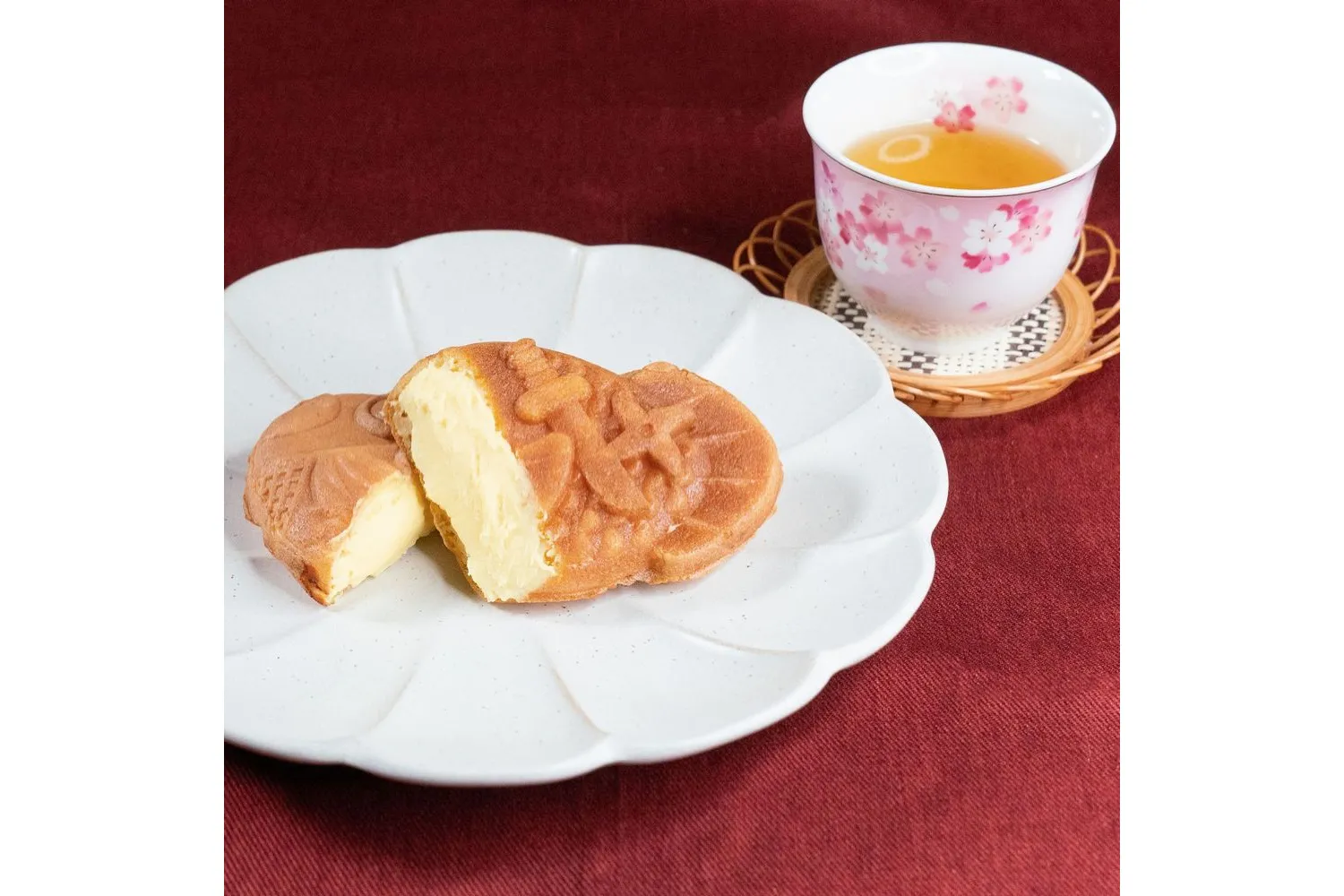 甲賀米粉たい焼き 王子店_3