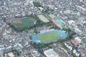 青木町公園総合運動場