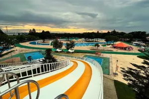 しらこばと水上公園プール