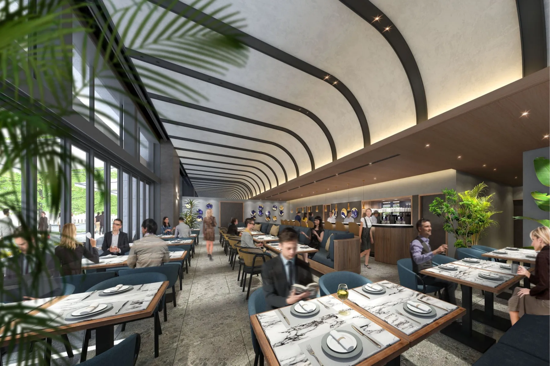 Anchor Grill Yokohama_1