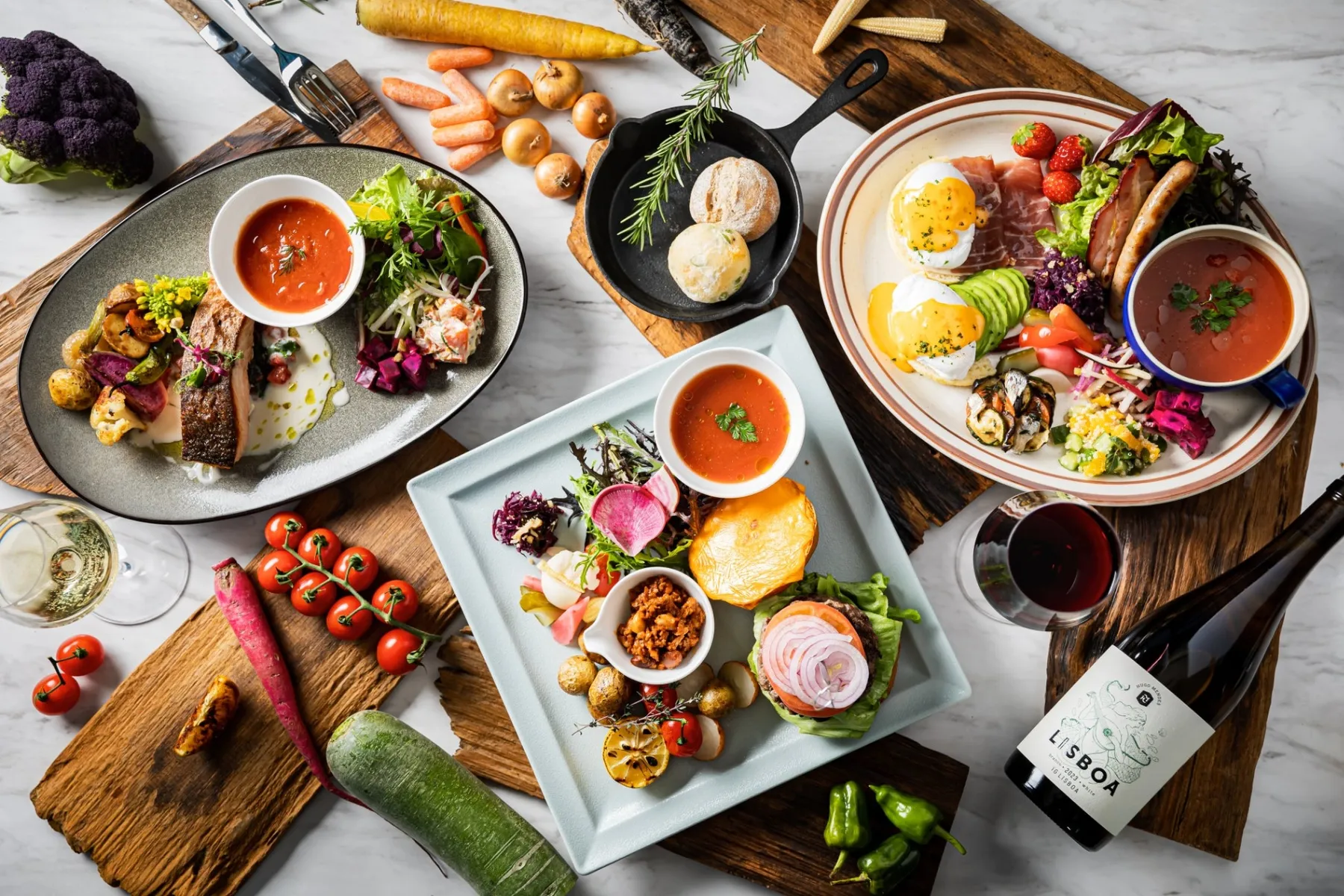 Anchor Grill Yokohama_2