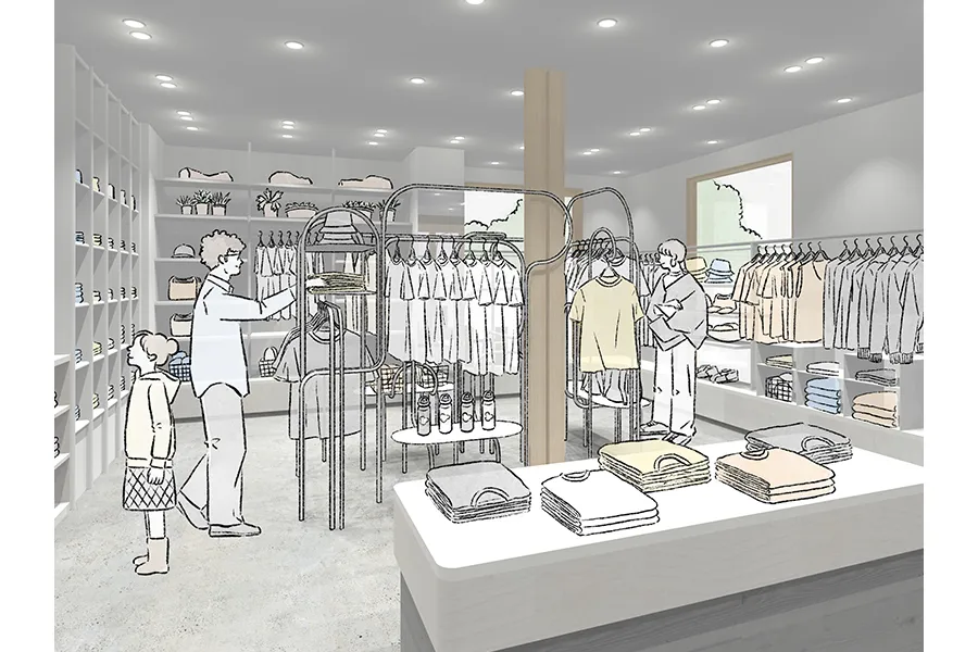 PLAY EARTH PARK WONDER STORE 都立明治公園_1