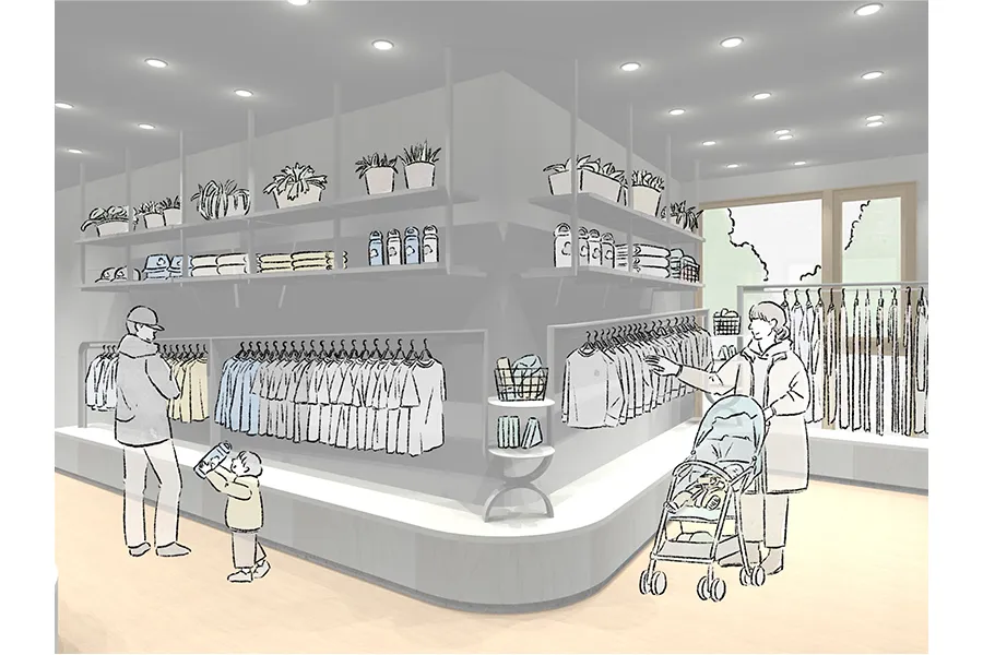 PLAY EARTH PARK WONDER STORE 都立明治公園_2