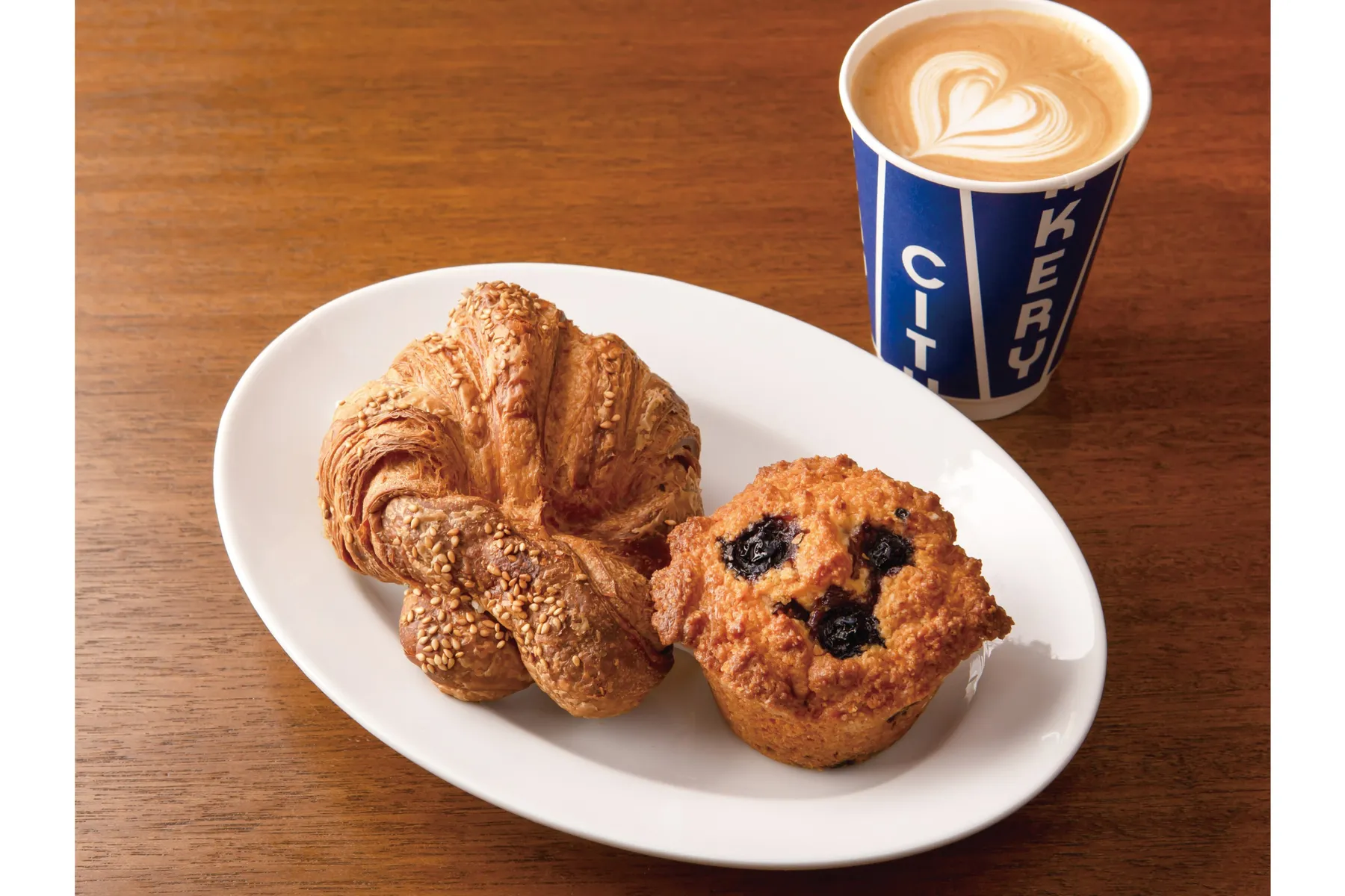 THE CITY BAKERY 京橋トダビルディング_1